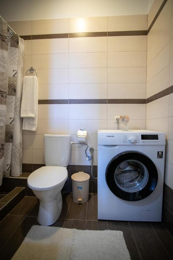 Lefkáda Nikorina Apts מראה חיצוני תמונה