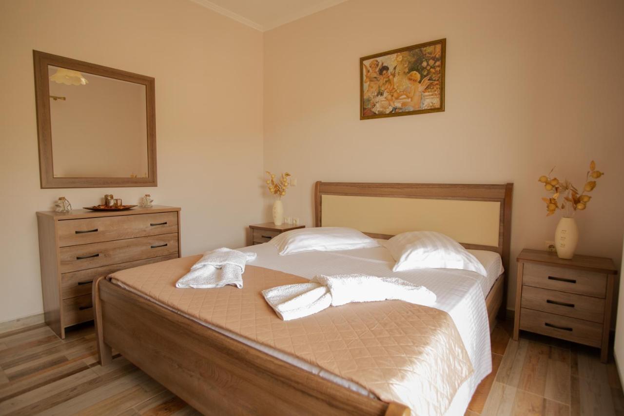 Lefkáda Nikorina Apts מראה חיצוני תמונה