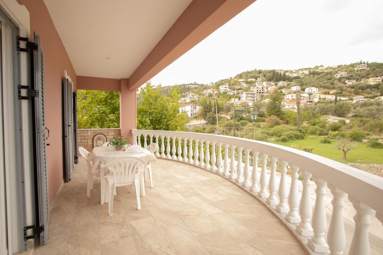 Lefkáda Nikorina Apts מראה חיצוני תמונה