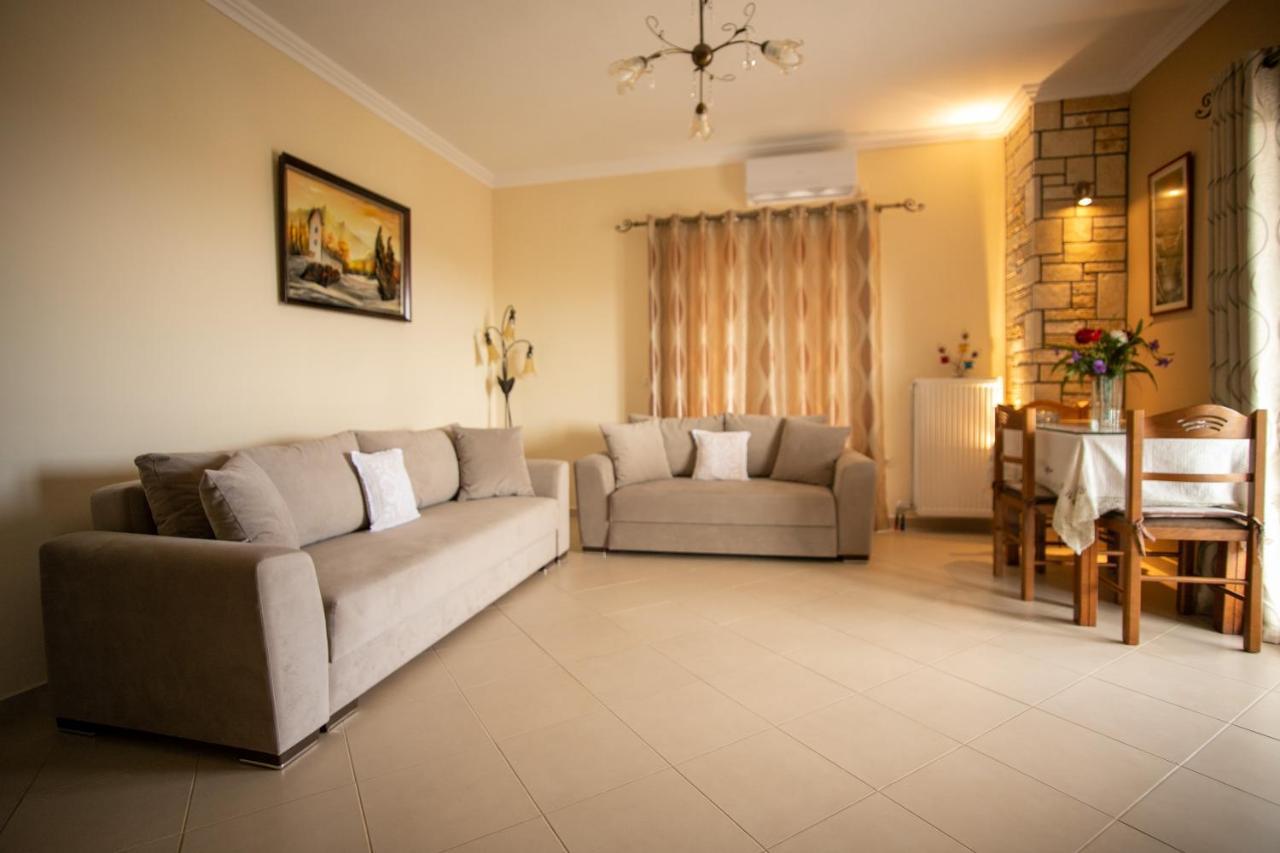 Lefkáda Nikorina Apts מראה חיצוני תמונה