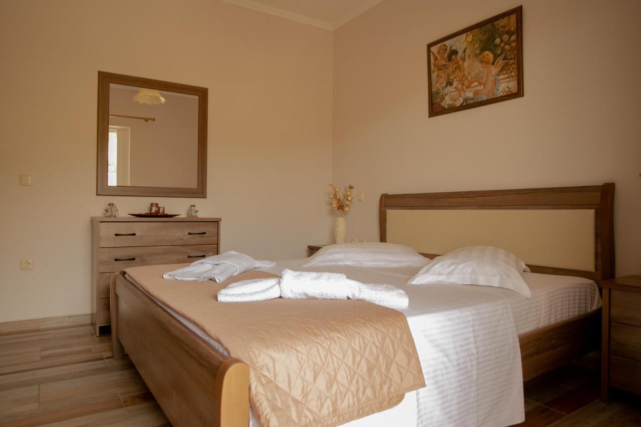Lefkáda Nikorina Apts מראה חיצוני תמונה