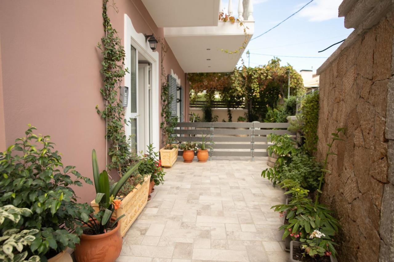 Lefkáda Nikorina Apts מראה חיצוני תמונה