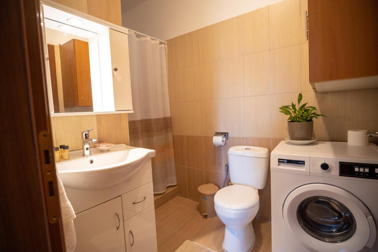 Lefkáda Nikorina Apts מראה חיצוני תמונה