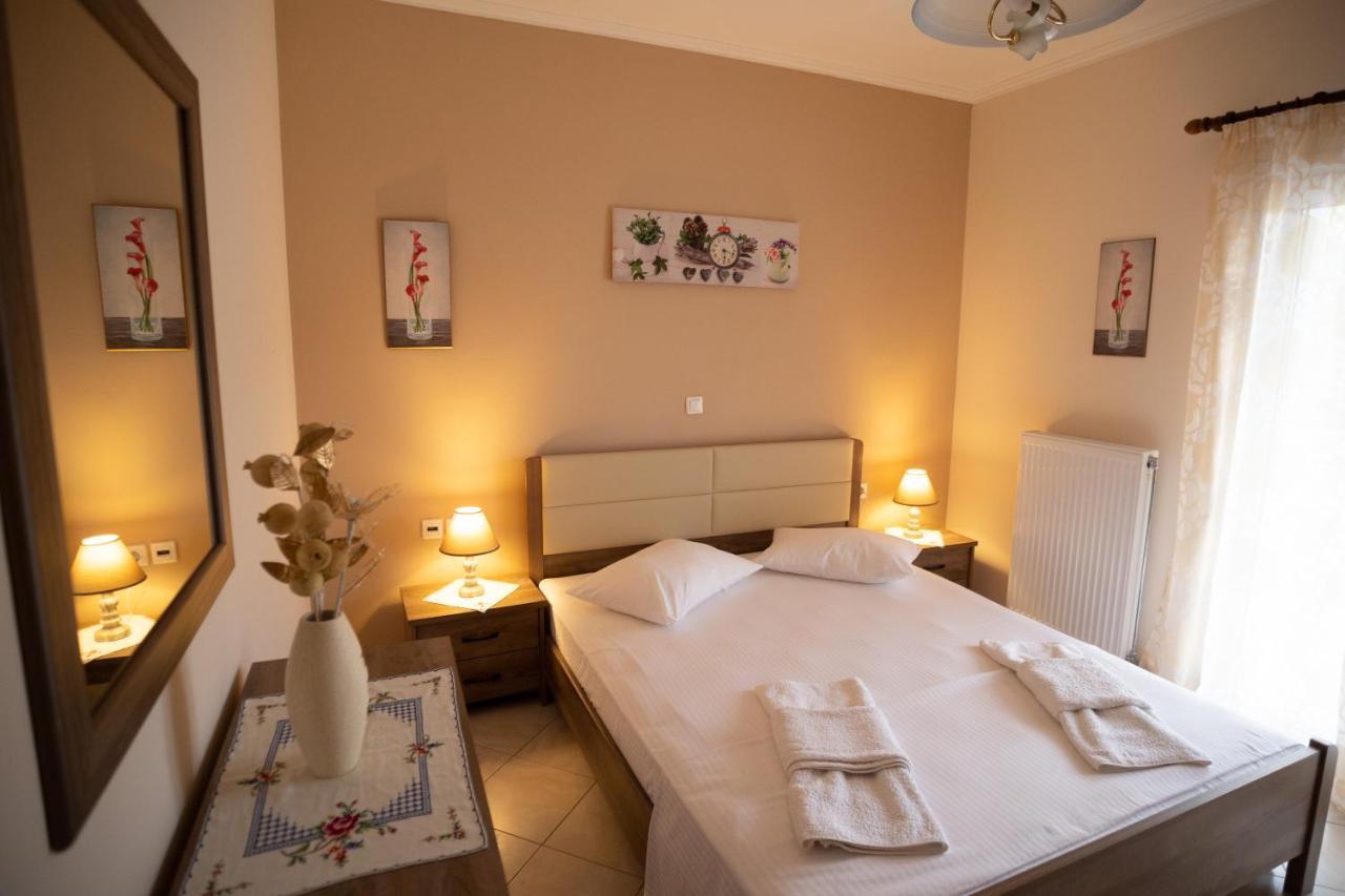 Lefkáda Nikorina Apts מראה חיצוני תמונה