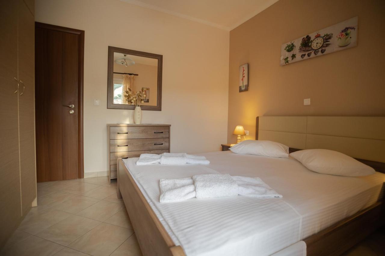 Lefkáda Nikorina Apts מראה חיצוני תמונה