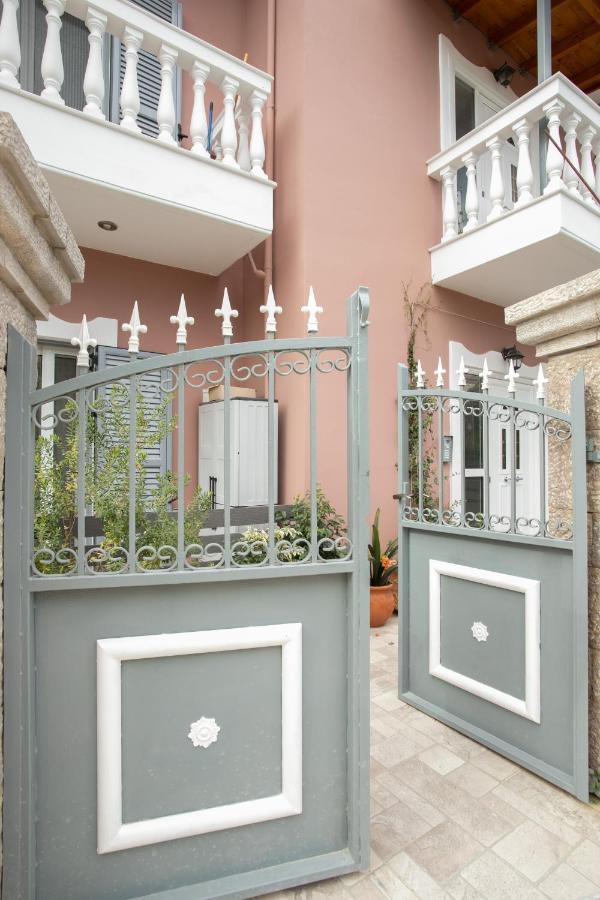 Lefkáda Nikorina Apts מראה חיצוני תמונה