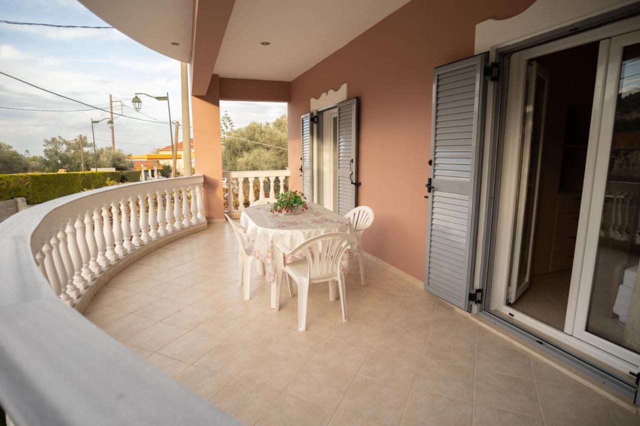 Lefkáda Nikorina Apts מראה חיצוני תמונה
